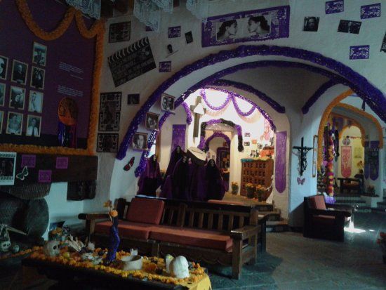 Casa Fuerte Indio Fernandez